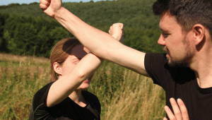 Self-Defense for women