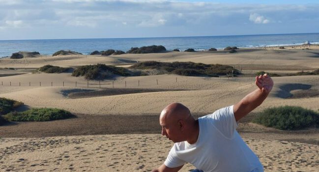 Tai Chi Classes in Maastricht & Heuvelland